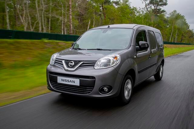 Test: Nissan NV250 - Stifte und Ladung willkommen