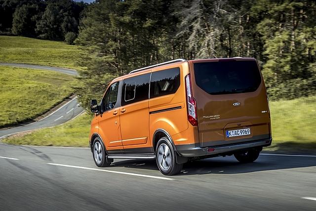 Ford Tourneo Custom Active 2.0 TDCi