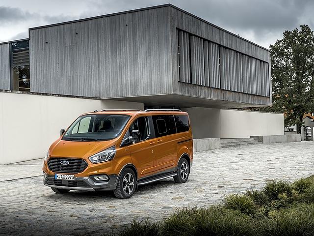 Ford Tourneo Custom Active 2.0 TDCi