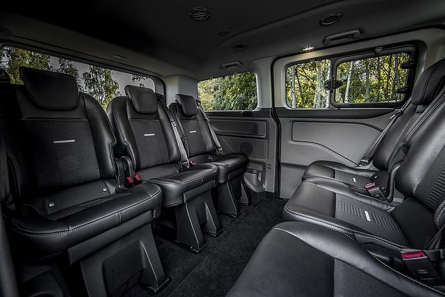 Ford Tourneo Custom Active 2.0 TDCi
