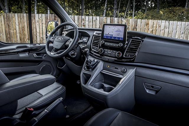 Ford Tourneo Custom Active 2.0 TDCi