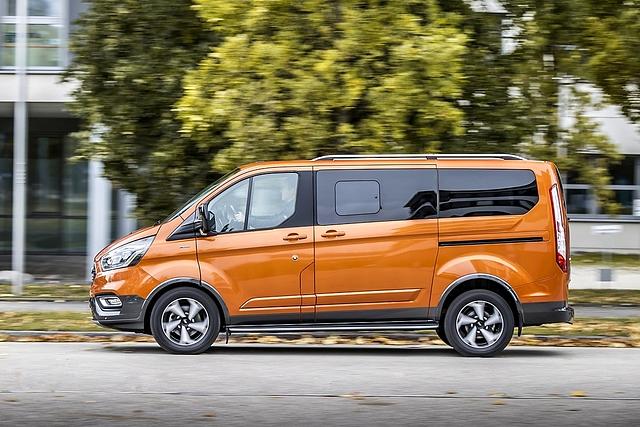 Ford Tourneo Custom Active 2.0 TDCi