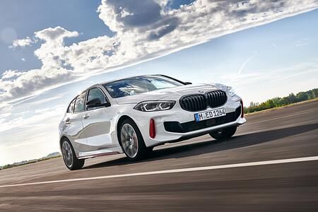 BMW 128 ti  - Münchner GTI-Jäger  