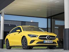 Mercedes CLA 250 e Shooting Brake - Stromesse oblige