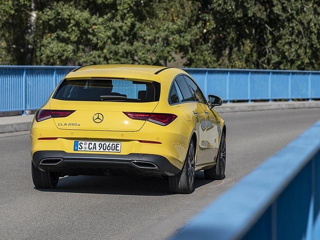 Das Fahrwerk ist komfortabel abgestimmt