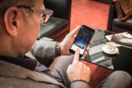 New Mobility: Digitalisierte Sonderausstattung   - Gutes Licht aus dem Internet  