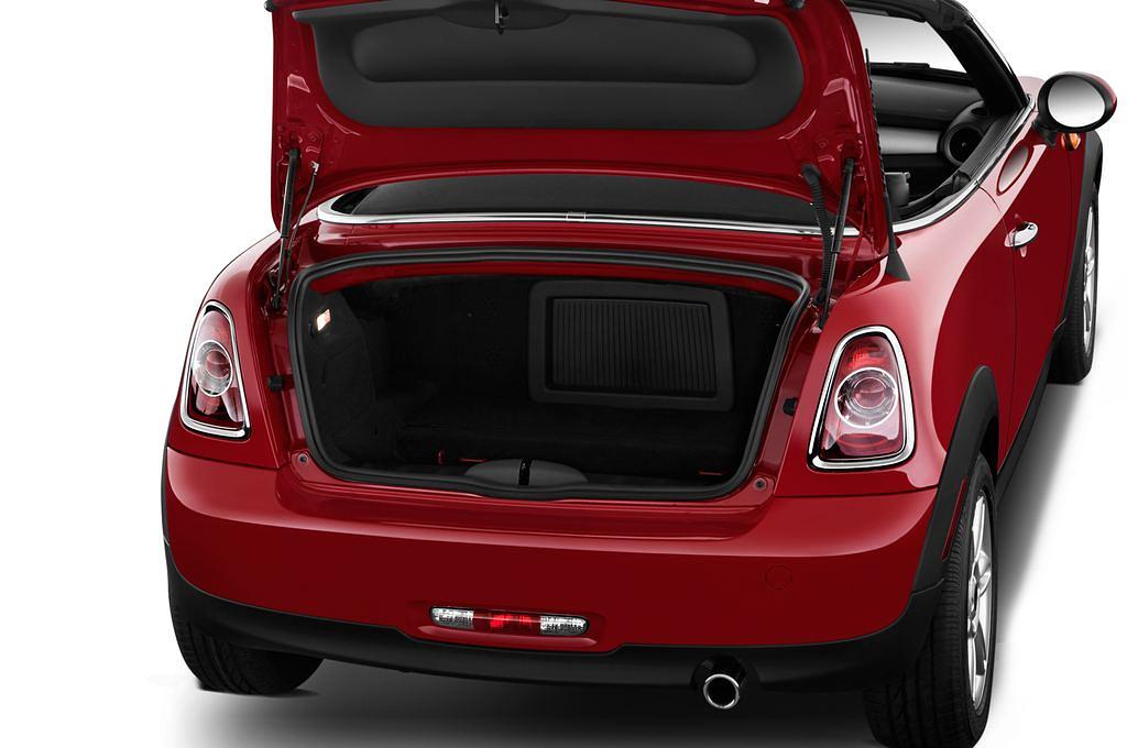 MINI Mini Roadster (Baujahr 2012) Cooper 2 Türen Kofferraum