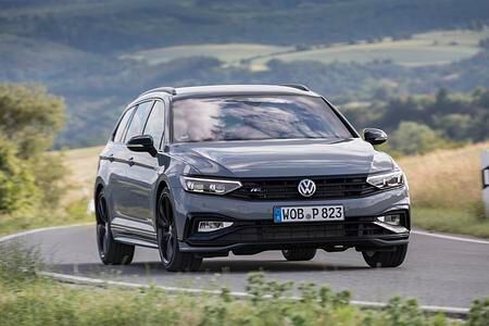 Test: VW Passat Variant - Der König lebt