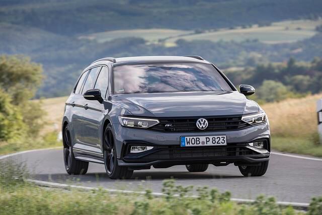 Test: VW Passat Variant - Der König lebt