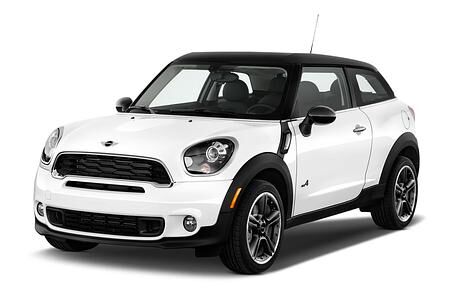 MINI Paceman SUV (2012–2016)