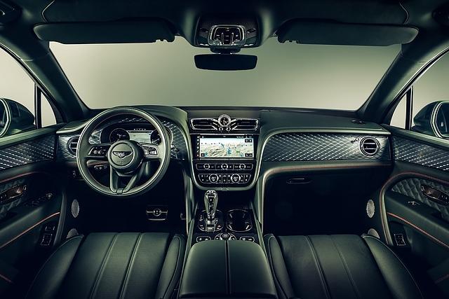 Bentley Bentayga 2021