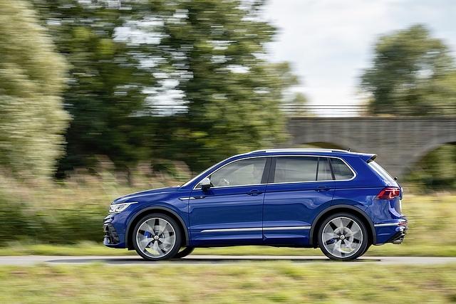 VW Tiguan R 2021