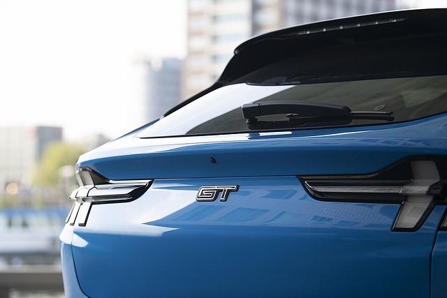 Der Ford Mach-E GT steht Mitte nächsten Jahres beim Händler