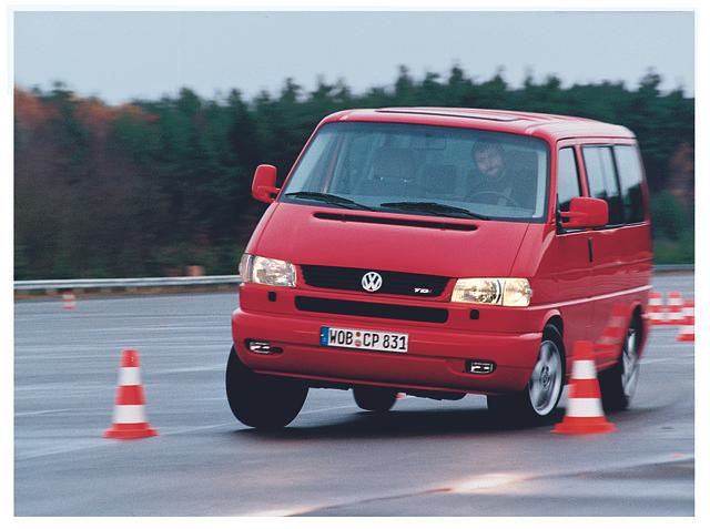 Die moderne Technik schlug sich auch in einem guten Fahrverhalten nieder
