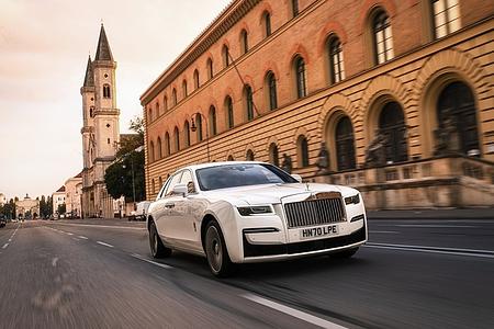 Rolls-Royce Ghost 2021 - Die neue Bescheidenheit