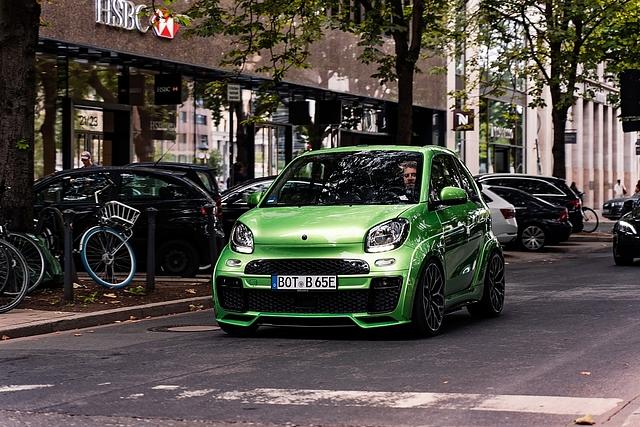 Brabus Smart Ultimate E