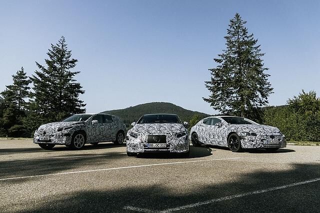 Bei der Mercedes EQS Flotte wird der Sound eine wichtige Rolle in der Interaktion zwischen Mensch und Maschine haben