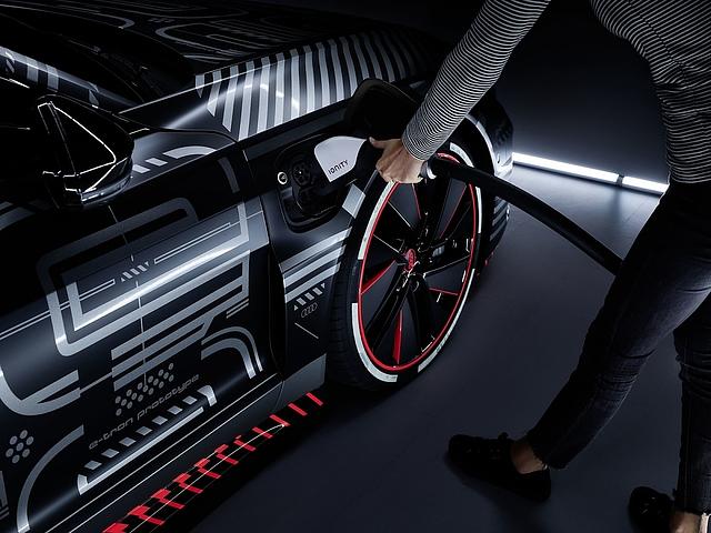 Audi E-Tron GT