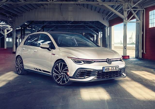 VW Golf 8 GTI Clubsport - Kein Limit