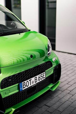 Brabus Smart Ultimate E