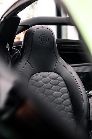 Brabus Smart Ultimate E