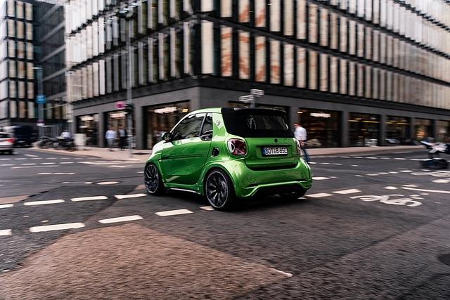 Brabus Smart Ultimate E