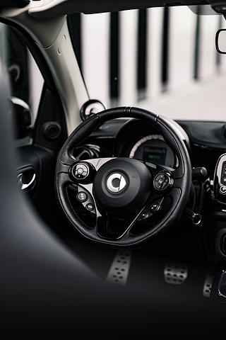 Brabus Smart Ultimate E