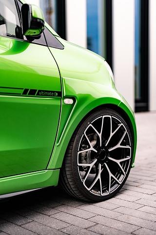 Brabus Smart Ultimate E