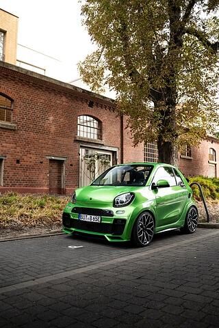 Brabus Smart Ultimate E