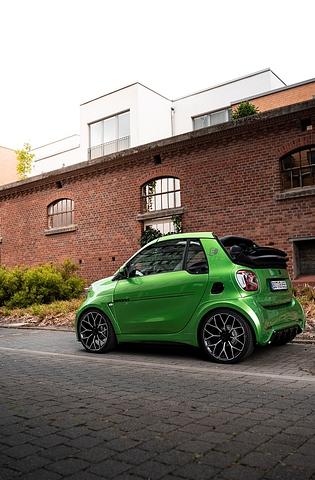 Brabus Smart Ultimate E