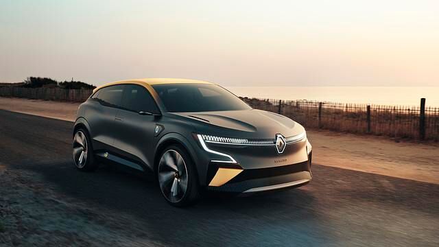 Renault E-Offensive - Mit Vollstrom in die Elektro-Zukunft