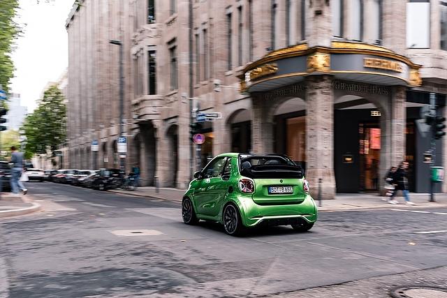 Brabus Smart Ultimate E