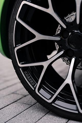 Brabus Smart Ultimate E