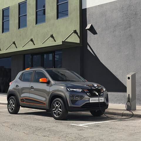 Die Renault-Tochter Dacia soll mit dem Spring kommendes Jahr E-Mobilität bezahlbar machen