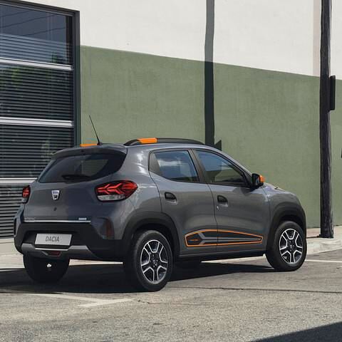 Mit dem Dacia Spring will Renault zeigen, dass E-Mobiltät nicht teuer sein muss