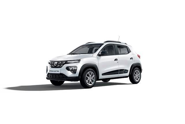 Vom Spring will Dacia auch eine Cargo-Version auflegen