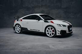 Audi TT RS 40 Jahre Quattro Edition  - Zur Feier des Allradantriebs