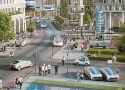 Antennen übernehmen das Auto - Immer auf Empfang