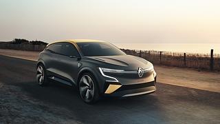 Renault Megane Evision - Nachgeladen