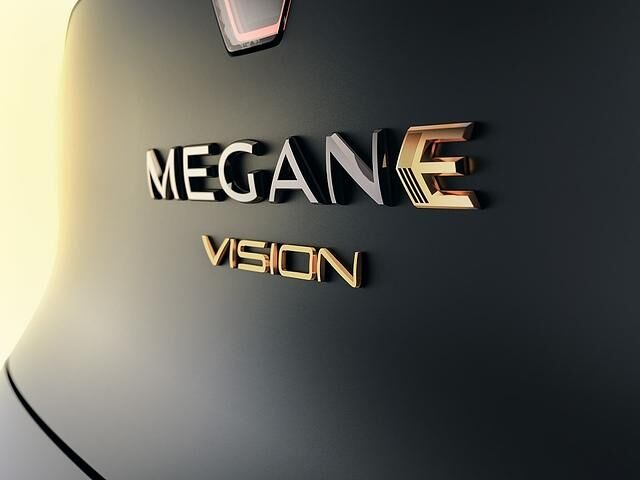 Renault Megane Evision