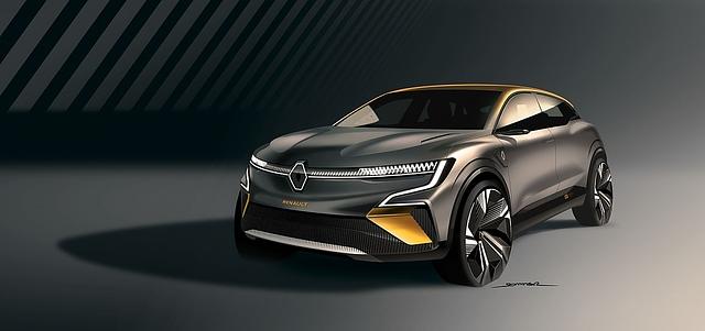 Renault Megane Evision