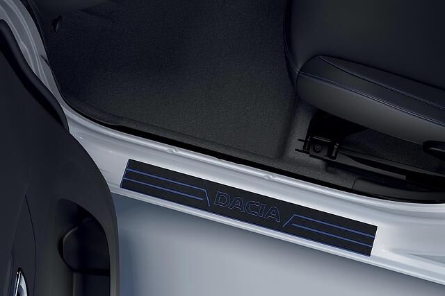 Dacia Spring Electric