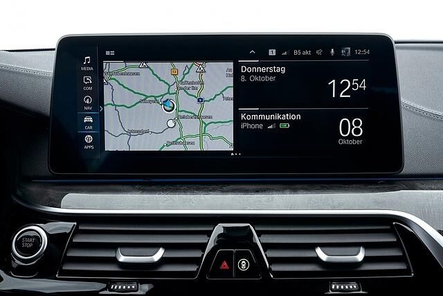 BMW 530e 2021