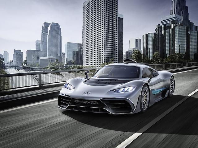 Mercedes AMG bekommt demnächst rein elektrische Sportler
