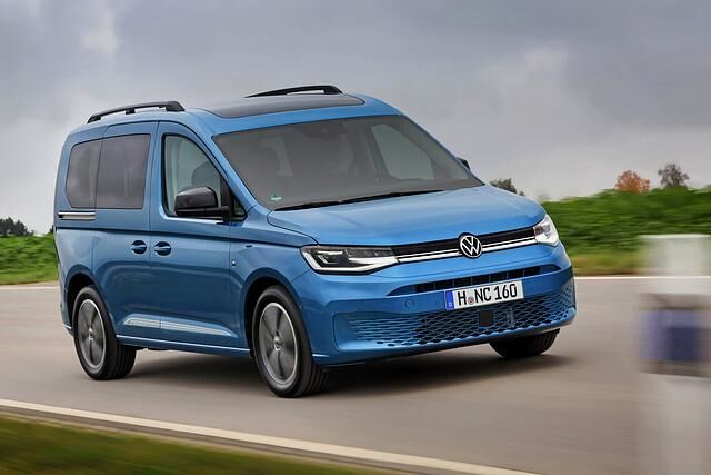 Der Caddy baut auf dem Modularer Querbau-Kasten auf