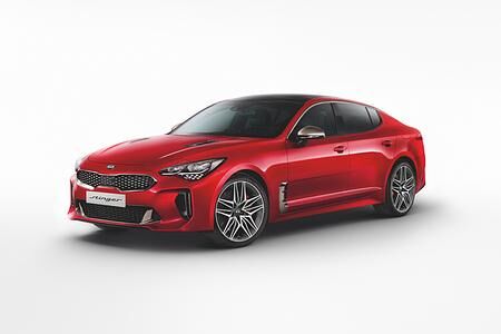 Kia Stinger GT überarbeitet  - Viel Ausstattung, wenig Extras 