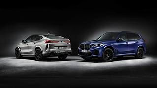 BMW X5/X6 M Competition „First Edition“  - Matt und selten