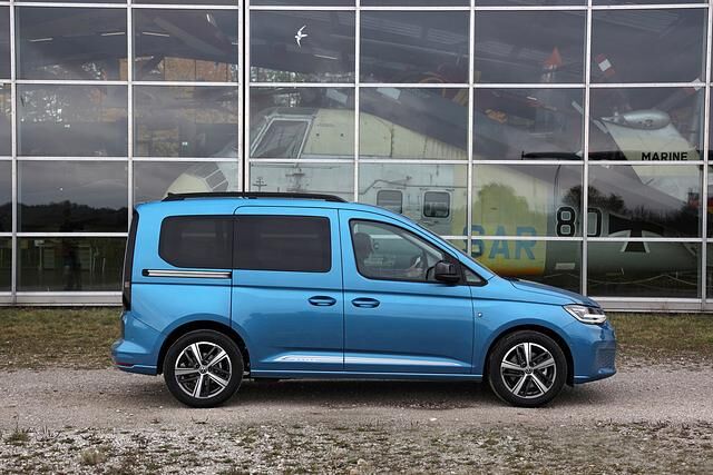 Der neue Caddy setzt neue Maßstäbe in einer Klasse