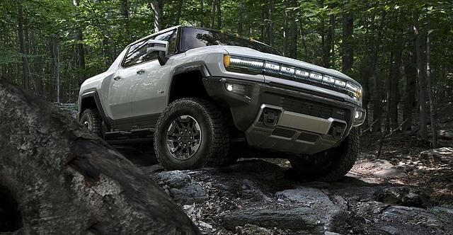 GMC Hummer EV 2022