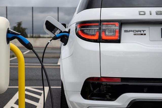 Die Batterie hat eine Kapazität von 15 Kilowattstunden
